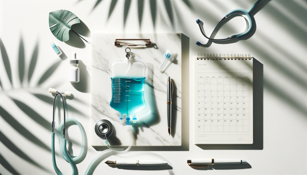 How Often Should You Get an IV Drip? A Doctor's Guide