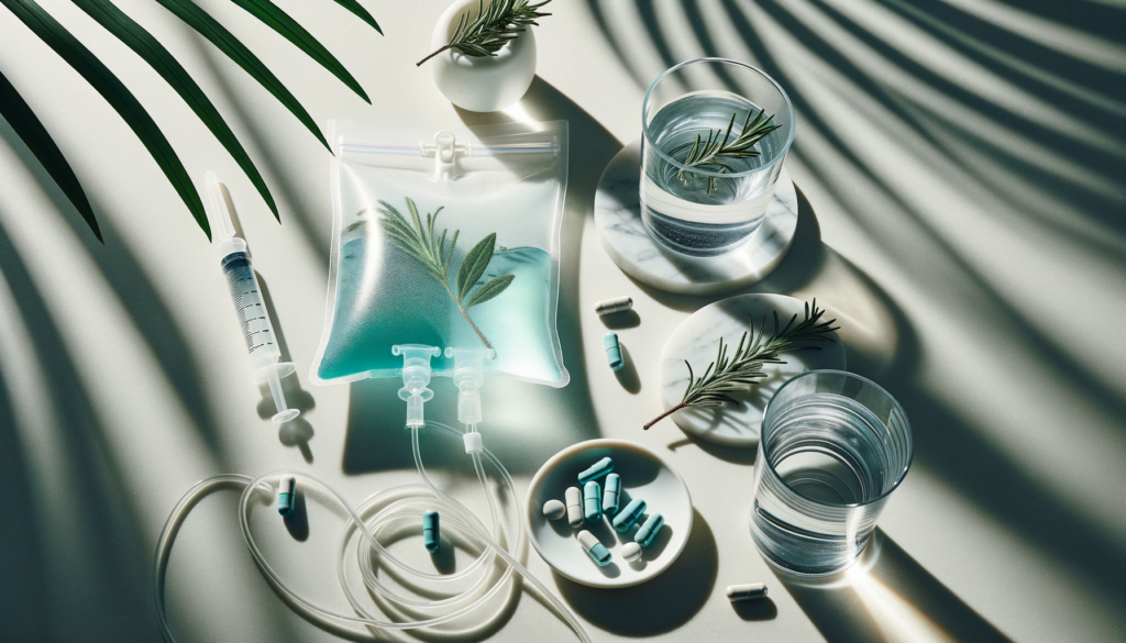Magnesium IV Drip: Why Athletes and Travelers Swear By It
