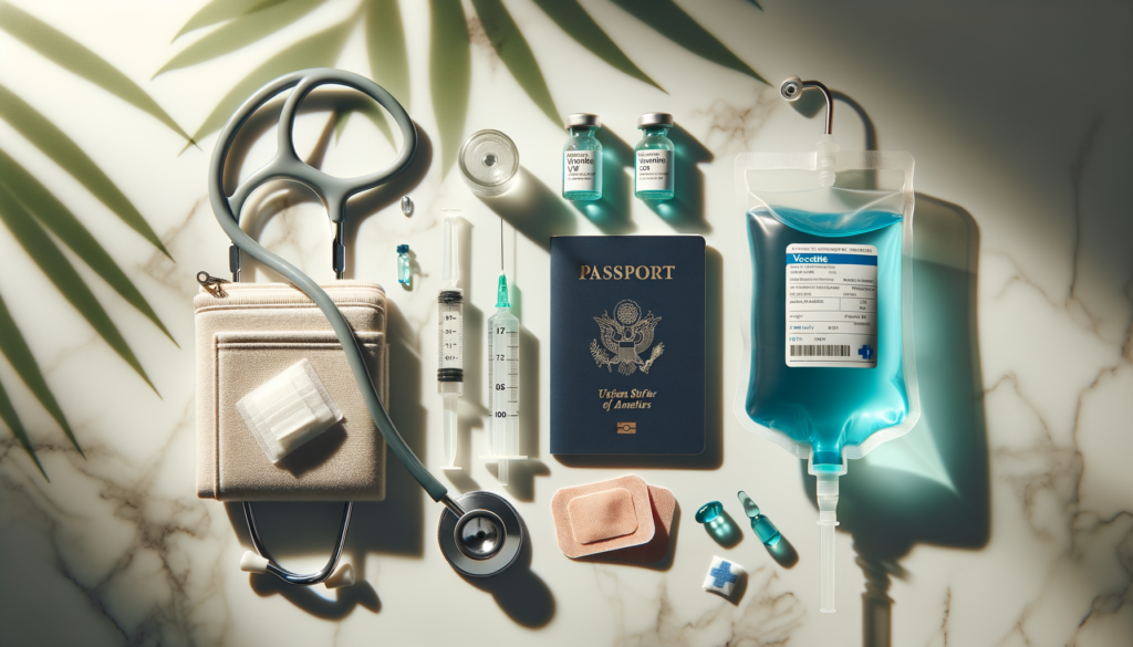 Vaccinations Before Bali: Complete Pre-Travel Health Checklist