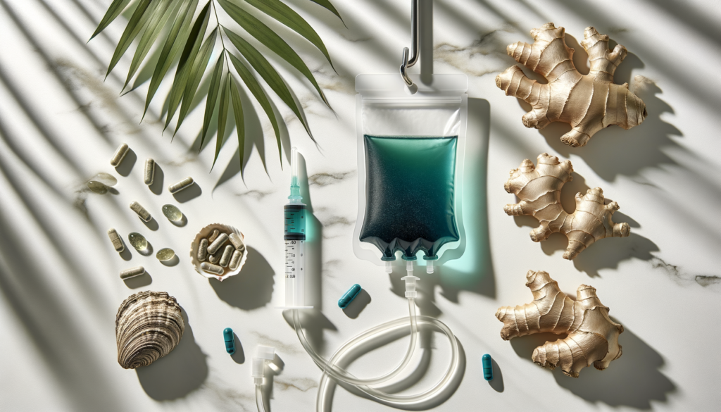Zinc IV Therapy: Immunity, Skin, and Recovery Benefits