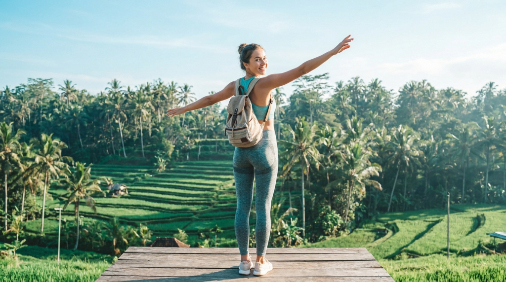 Travel health in Bali - staying well while travelling