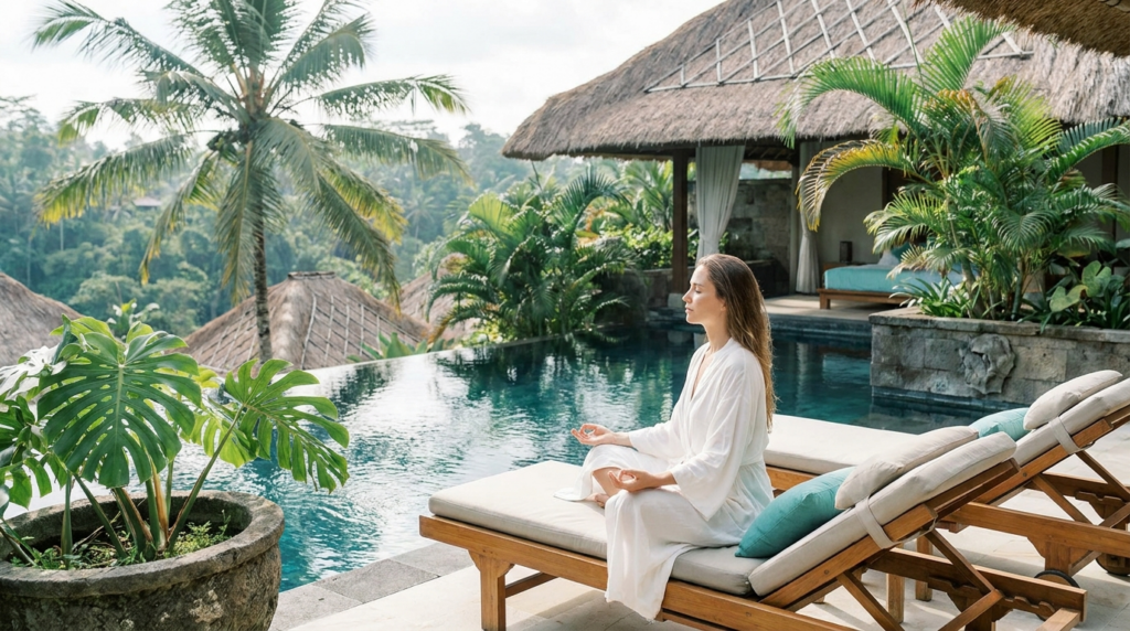 Health and wellness in Bali